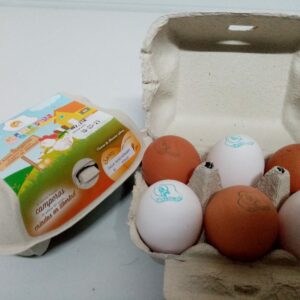 Huevos XL