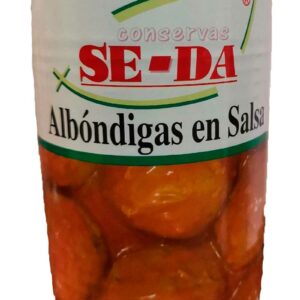 albondigas en salsa