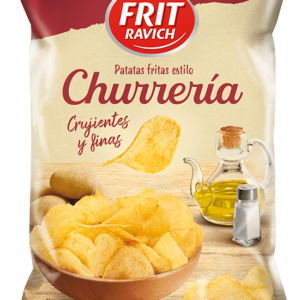 patatas fritas churreria