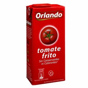 Tomate Frito brik 350G. Orlando
